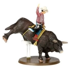 Big Country Toys Lane Frost And Red Rock Toy -Denim Equipment Store BC438 6