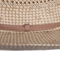 Charlie 1 Horse Sniper 4 1/4in. Brim Straw Cowboy Hat -Denim Equipment Store CSSNPR 304296 3