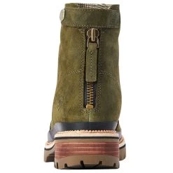 Ariat Women's Olive Leighton Boot -Denim Equipment Store F22 WMS ENGL 10042557 04