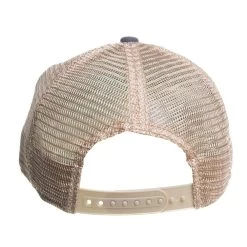 Mason Jar Label Llc Huckleberry Distressed Black Hat -Denim Equipment Store HKLBRY HAT 3