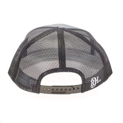 Red Dirt Hat Co Rios Of Mercedes Patch Cap -Denim Equipment Store RDHC 198 4