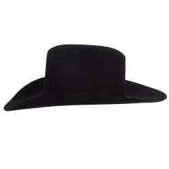 Resistol 20X Black Gold Precreased 4 1/4in. Brim Felt Cowboy Hat -Denim Equipment Store RFBKGD 72427771 04