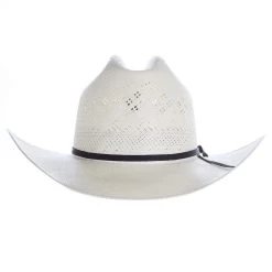 Resistol 20X Latigo 4 1/4 Inch Brim RB Profile Straw Hat -Denim Equipment Store RSLATG RB428173 04
