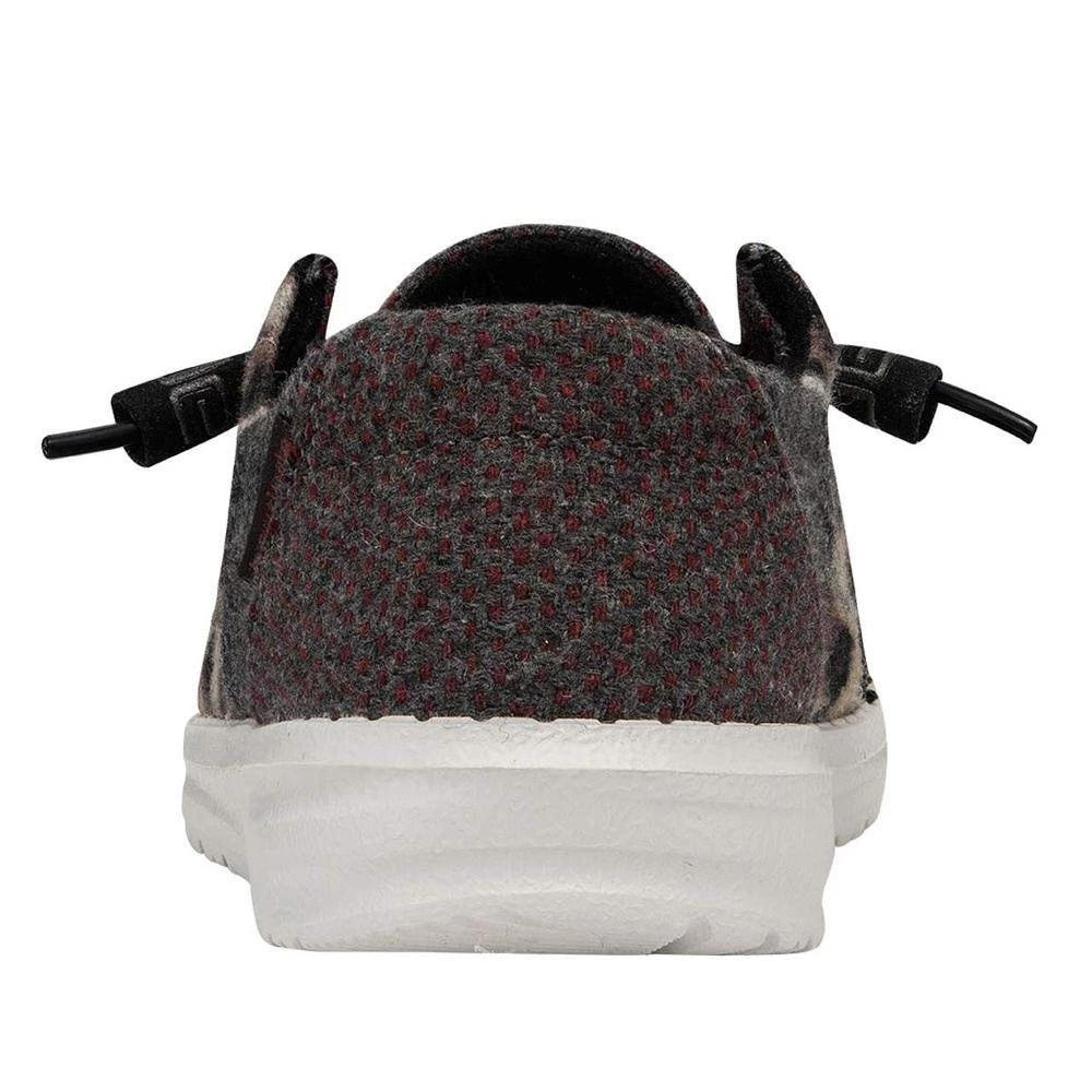 Heydude Women`s Hey Dude Wendy Patchwork Leopard Java Casual 7 Heydude Women`s Hey Dude Wendy Patchwork Leopard Java Casual - Image 5