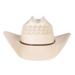 Stetson Hats 30X Cullen 4 1/4in. Brim Straw Hat -Denim Equipment Store SSCLUN 30428175 1