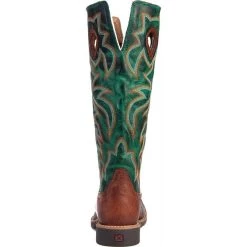 Twisted X Youth Buckaroo Cognac Cowboy Boots -Denim Equipment Store YBK0005 4